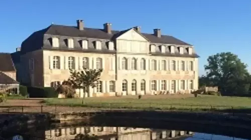 Visite guidée et gratuite au Château de la Pannonie  